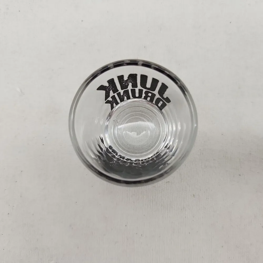 Unbranded shot glass